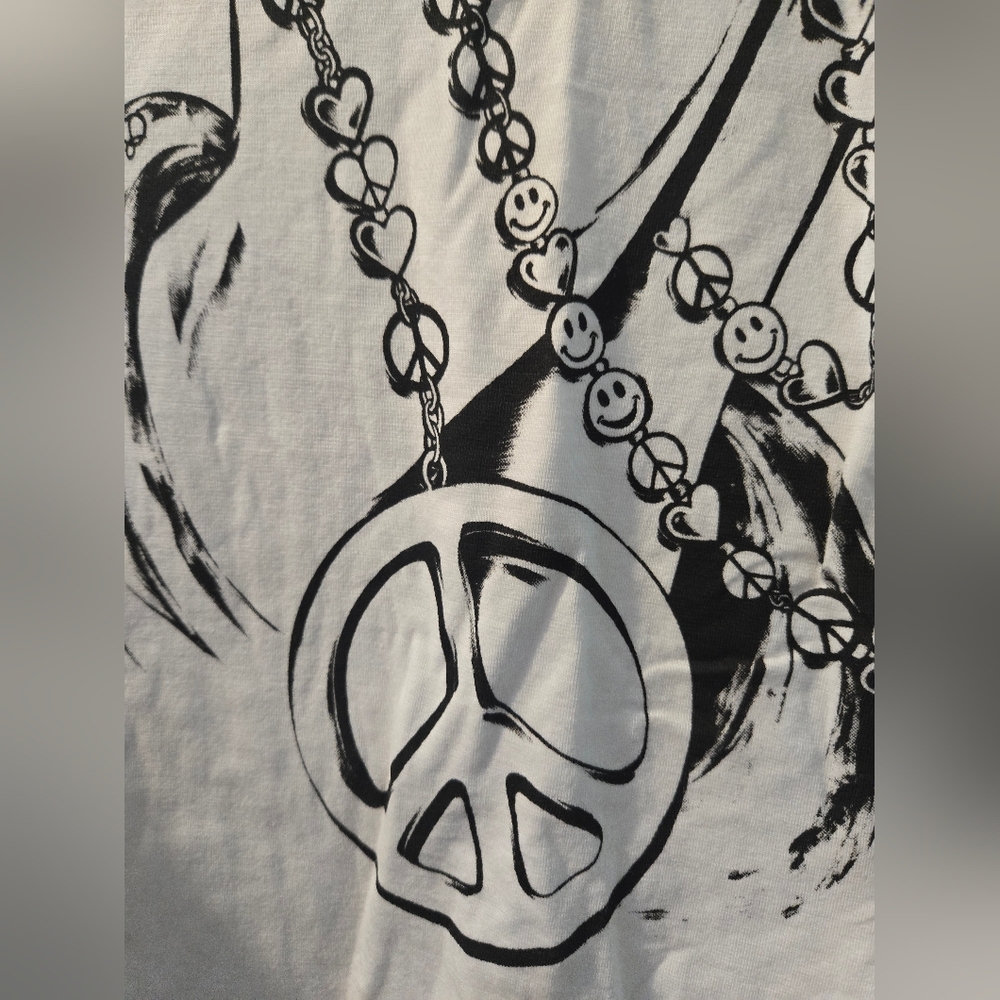 Lauren Moshi Grace For Peace long sleeve - Picture 8 of 11